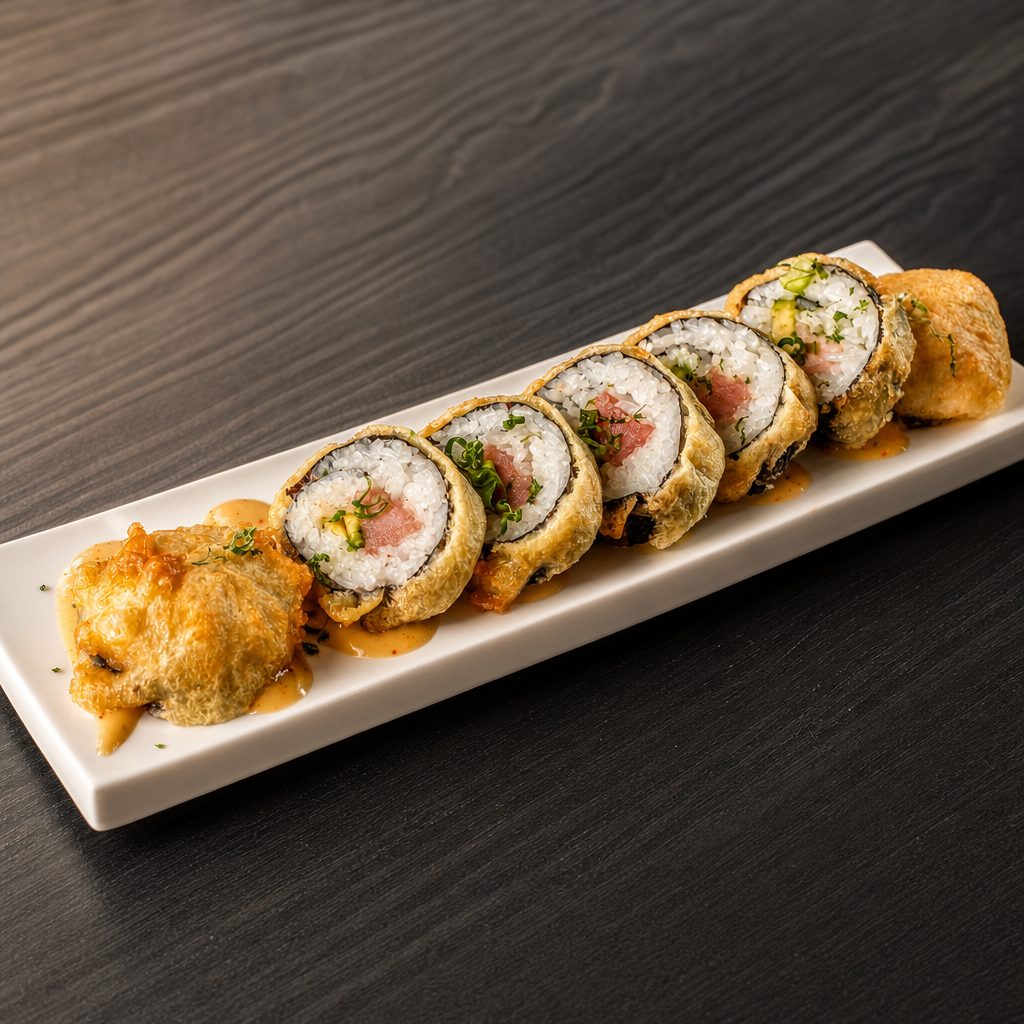 Funky Roll.