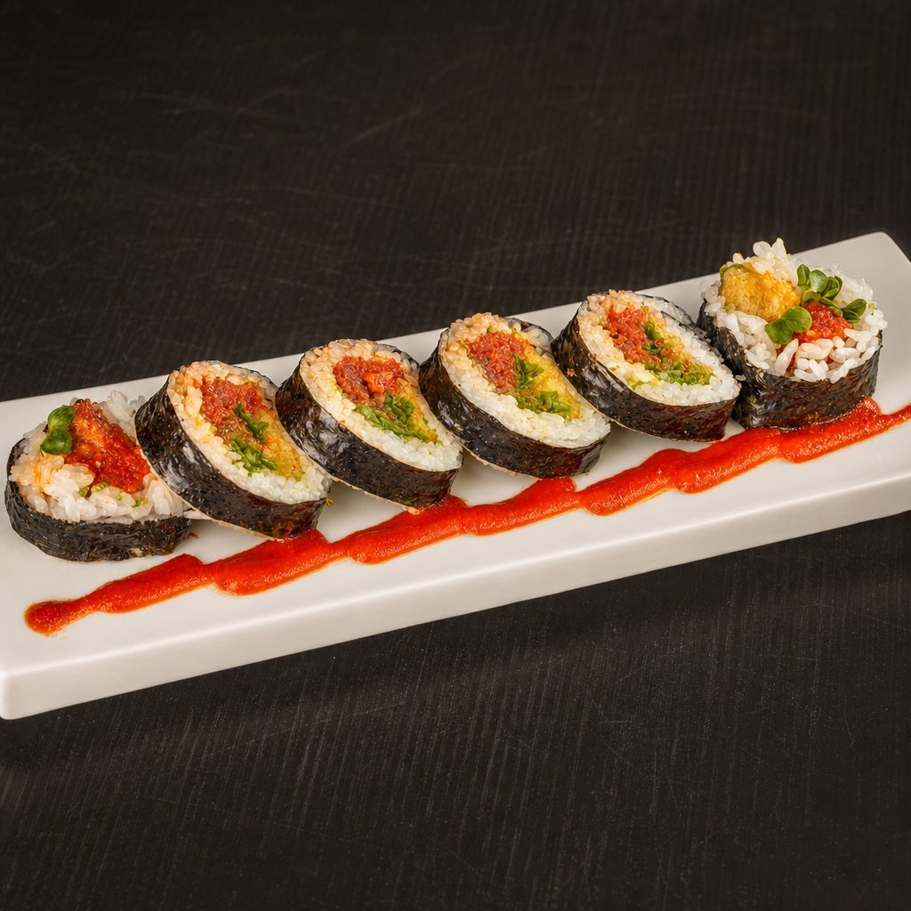 Samurai Roll.