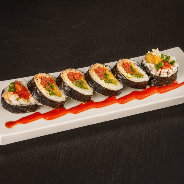 Samurai Roll.