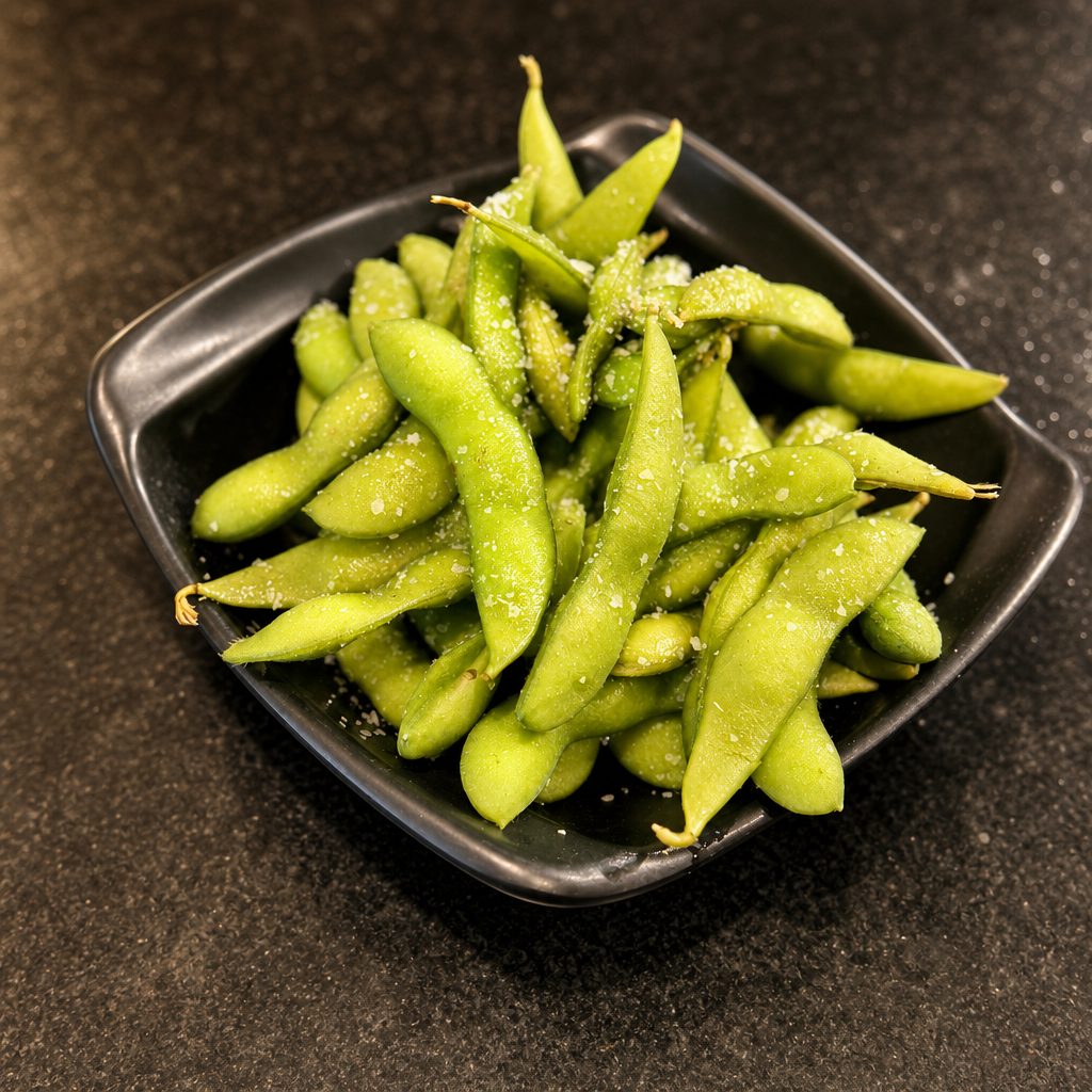 Edamame.