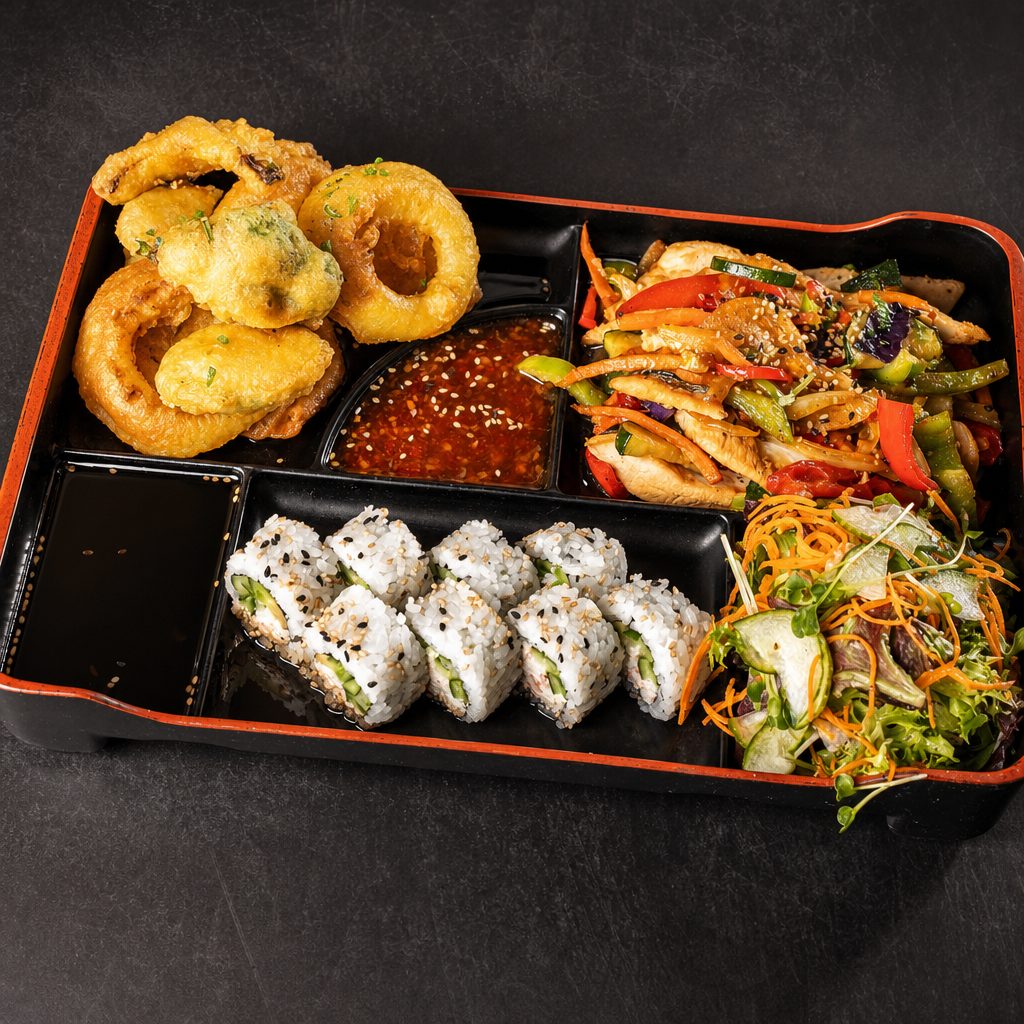 Bento Box.