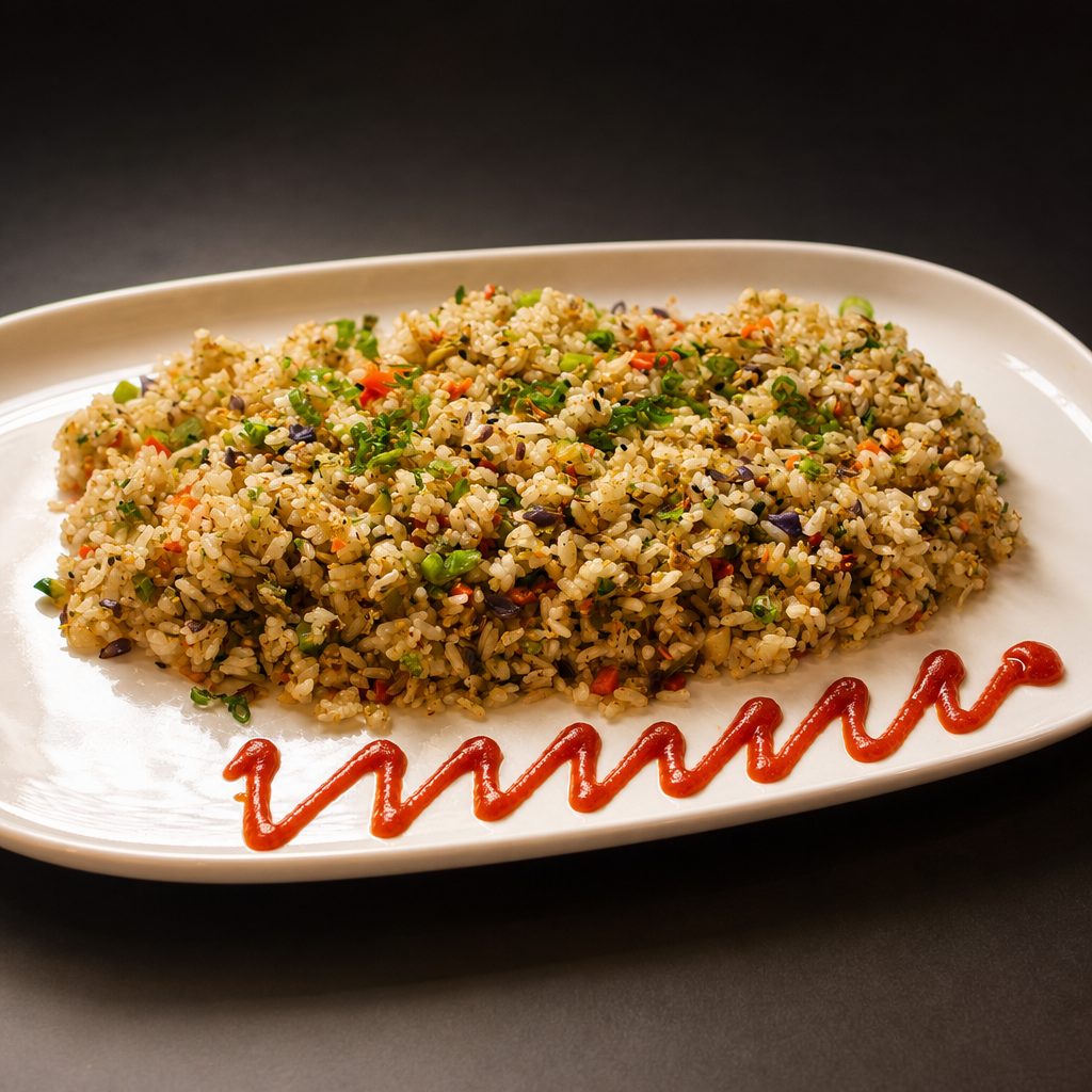 Fried Rice.
