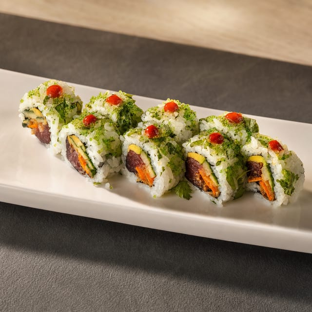 El Jefe roll.
