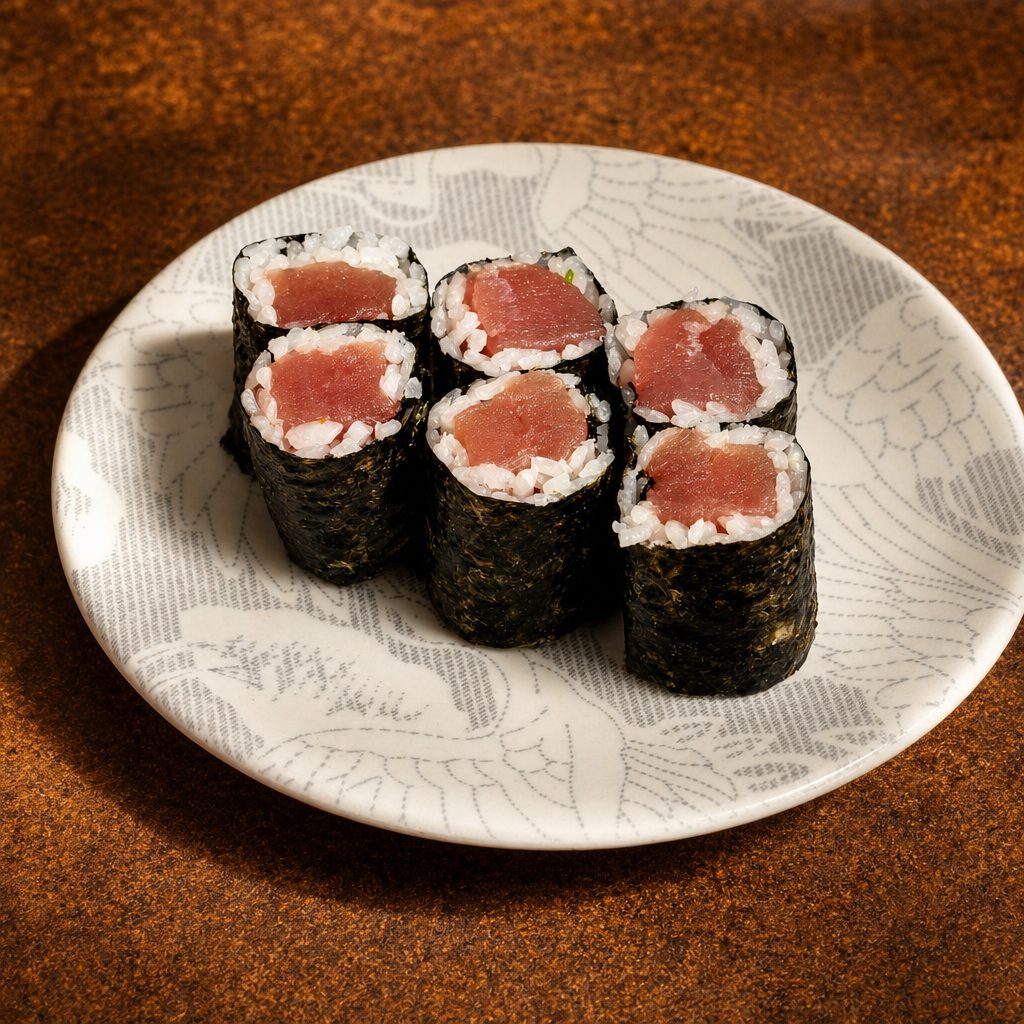 Tuna Roll.