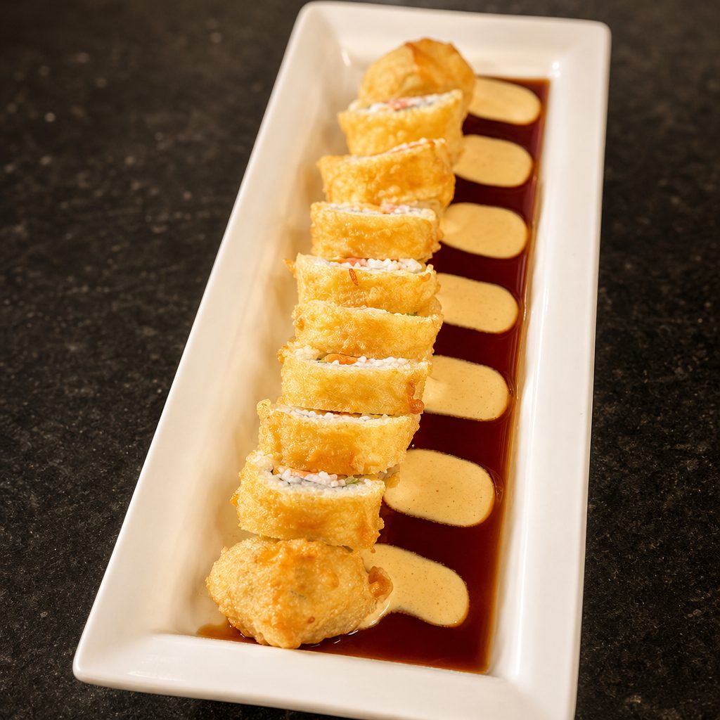 Vegas Roll.