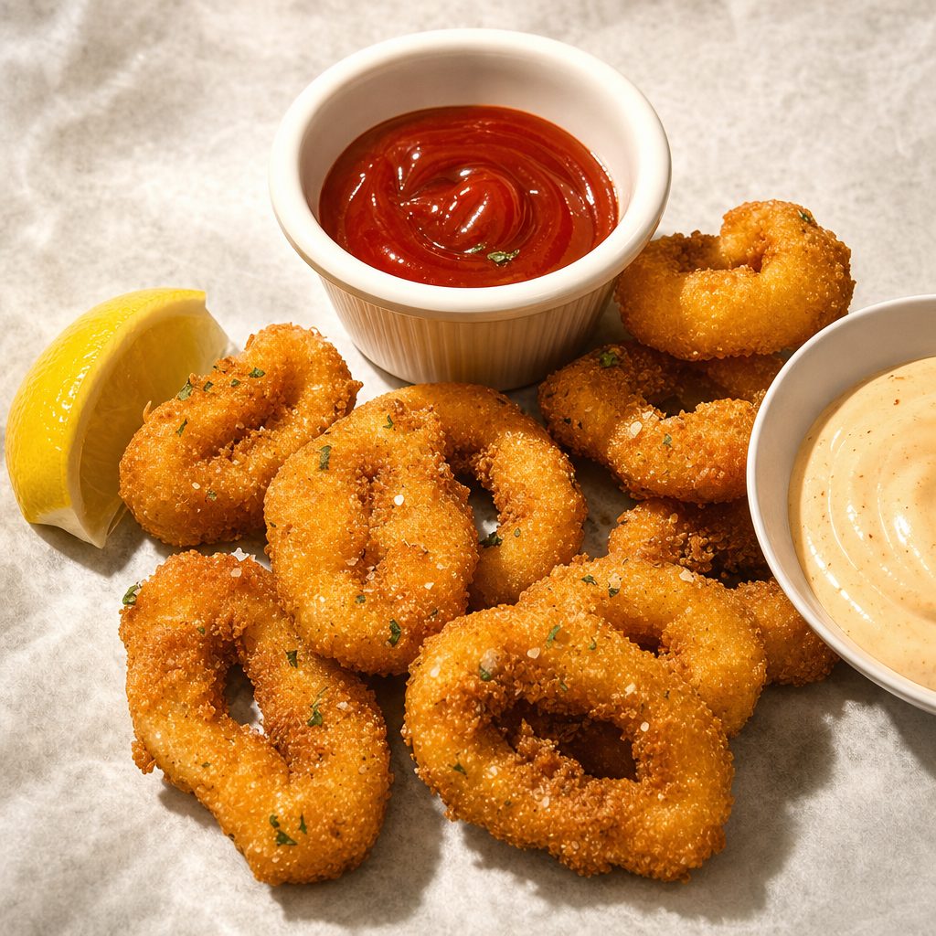 Calamari.