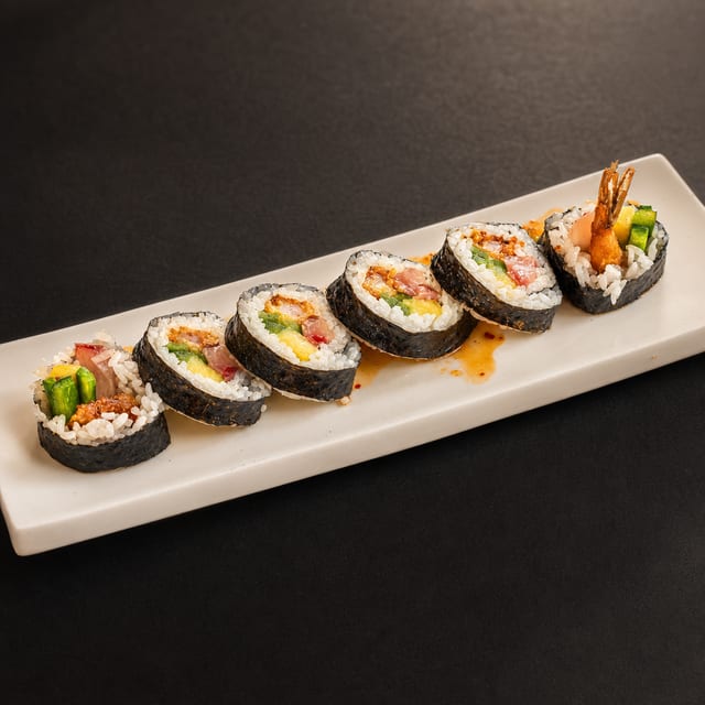 Haole Roll.