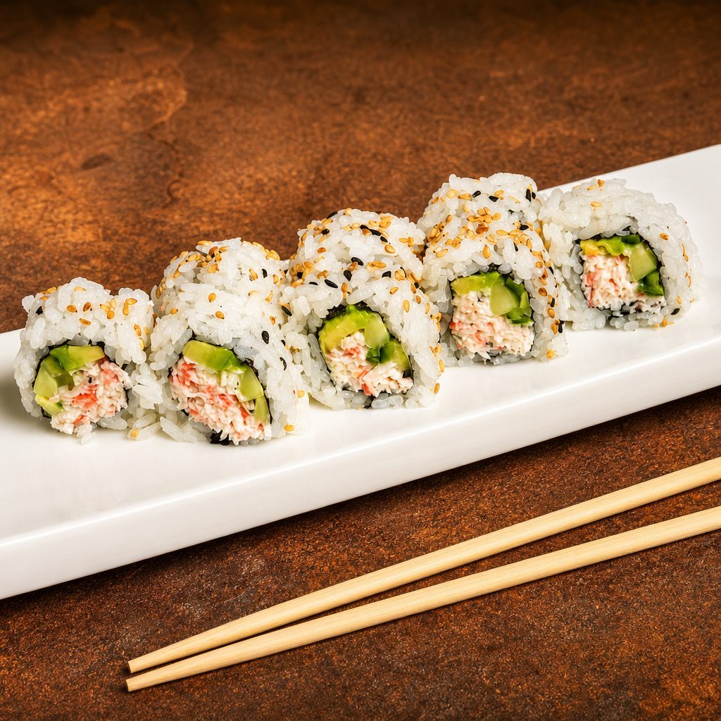California Roll.