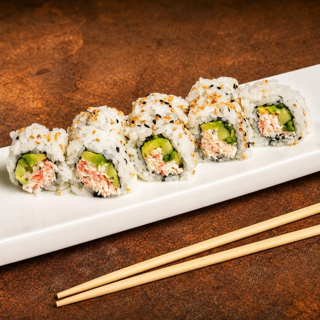 California Roll.