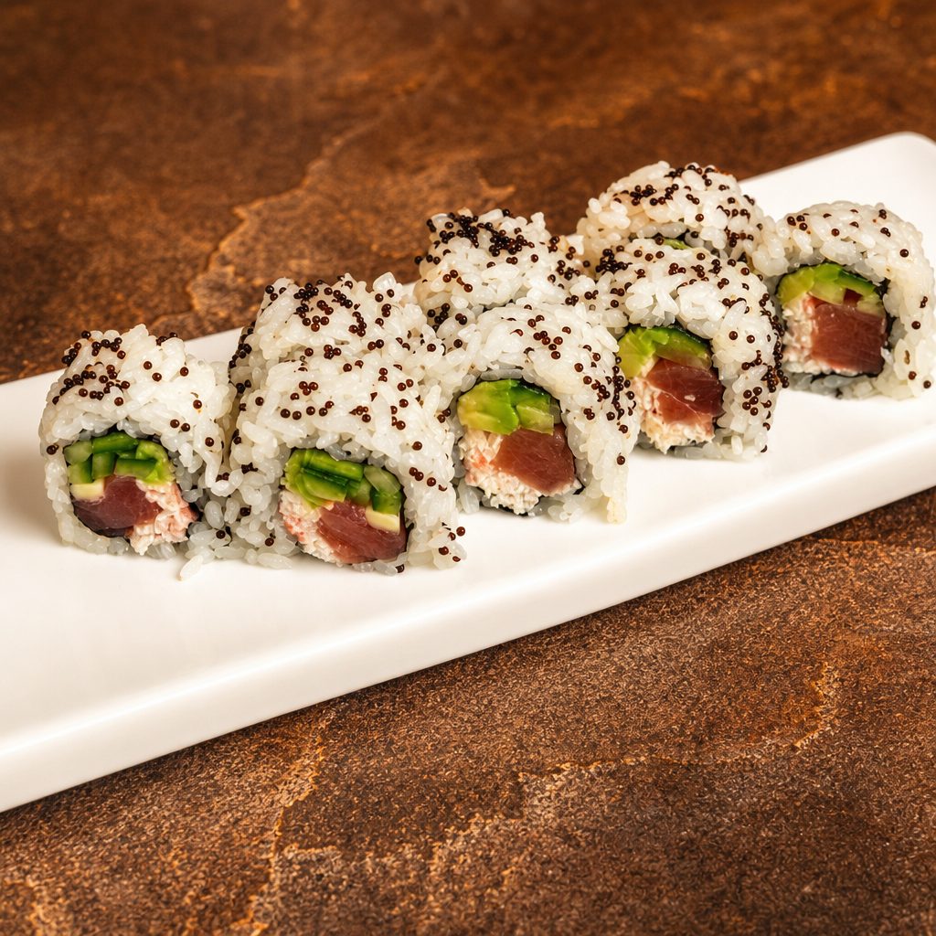Utah Roll.