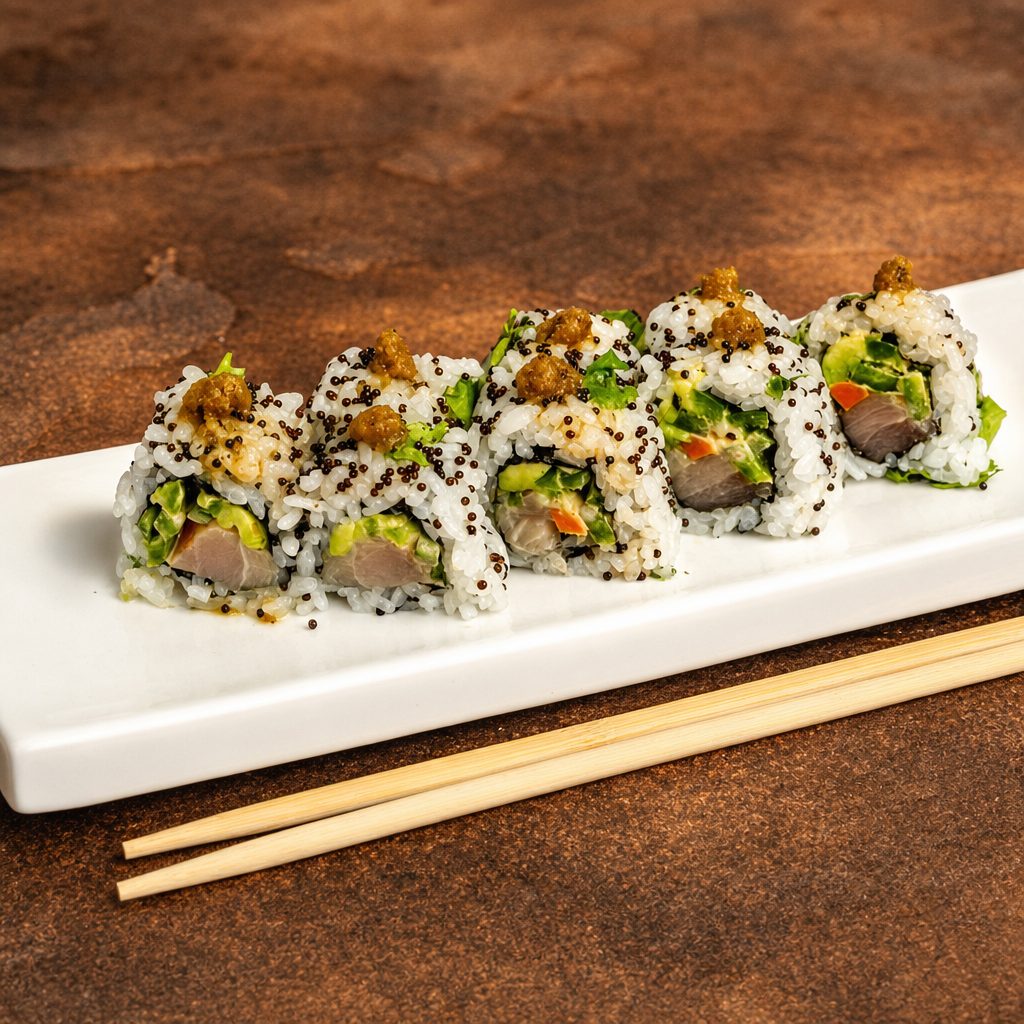 GSW Roll.