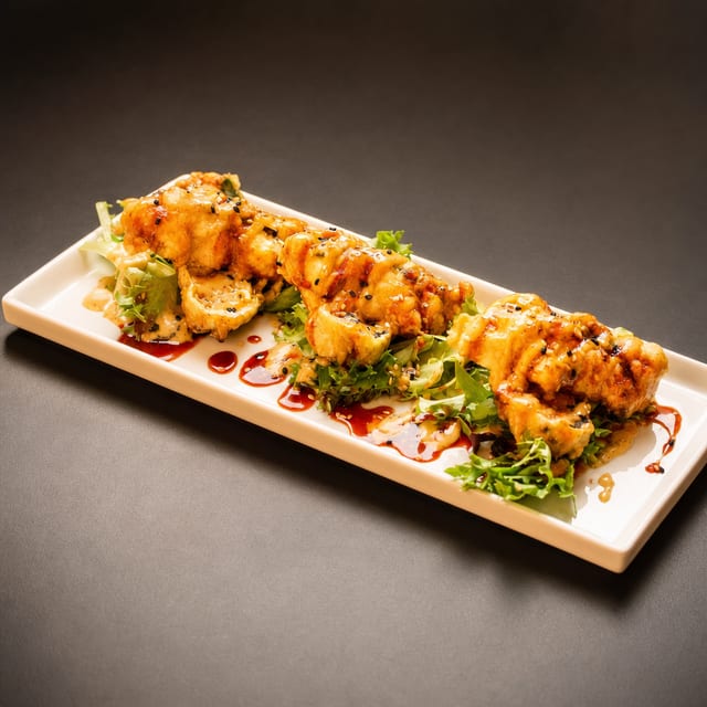 Jalapeño Poppers.