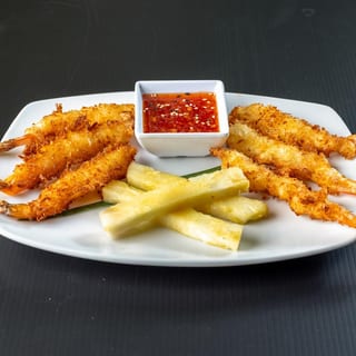 Coconut Shrimp (6pc)