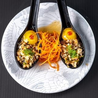 Mussel Shooters