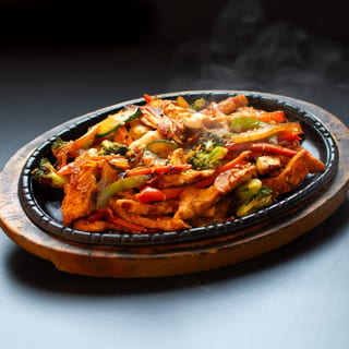 Spicy Chicken Lunch