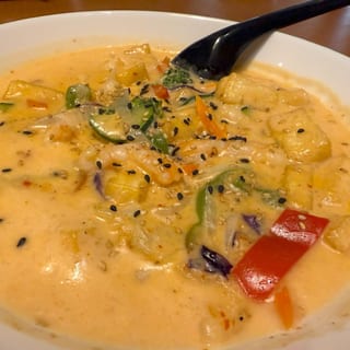 Coconut Curry