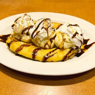 Tempura Banana