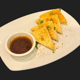 Agadashi Tofu