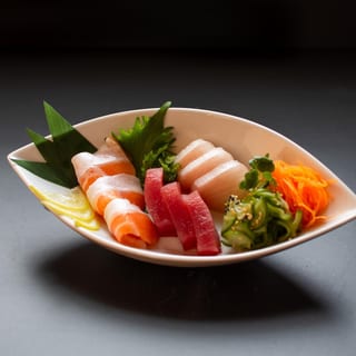 Sashimi Combo, 9-piece