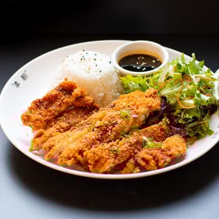 Chicken Katsu
