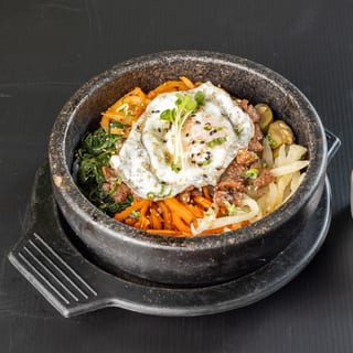 Bibim Bap Lunch